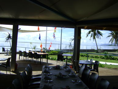 Waterfront Restaurant, Bar, Potential Opportunity for sale, Apia, Samoa